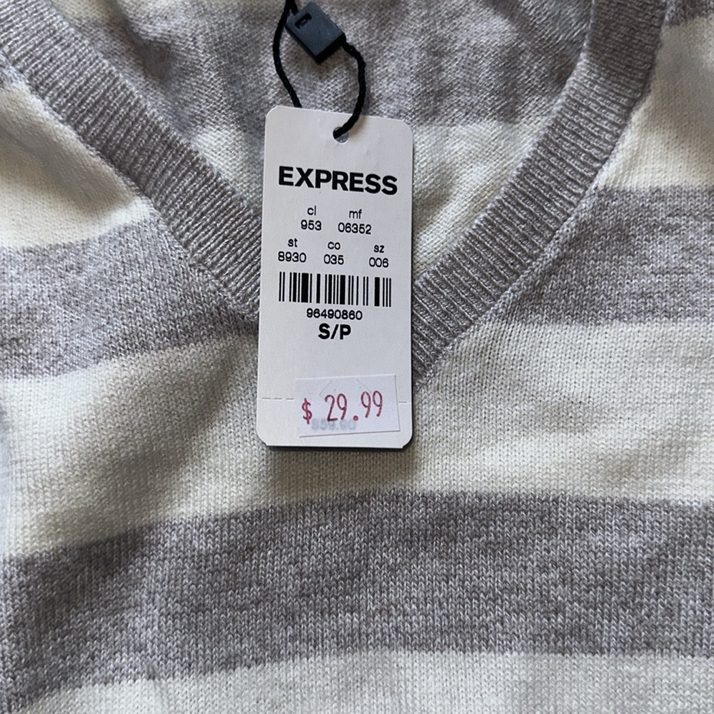 Express sweater - Picture 2 of 2